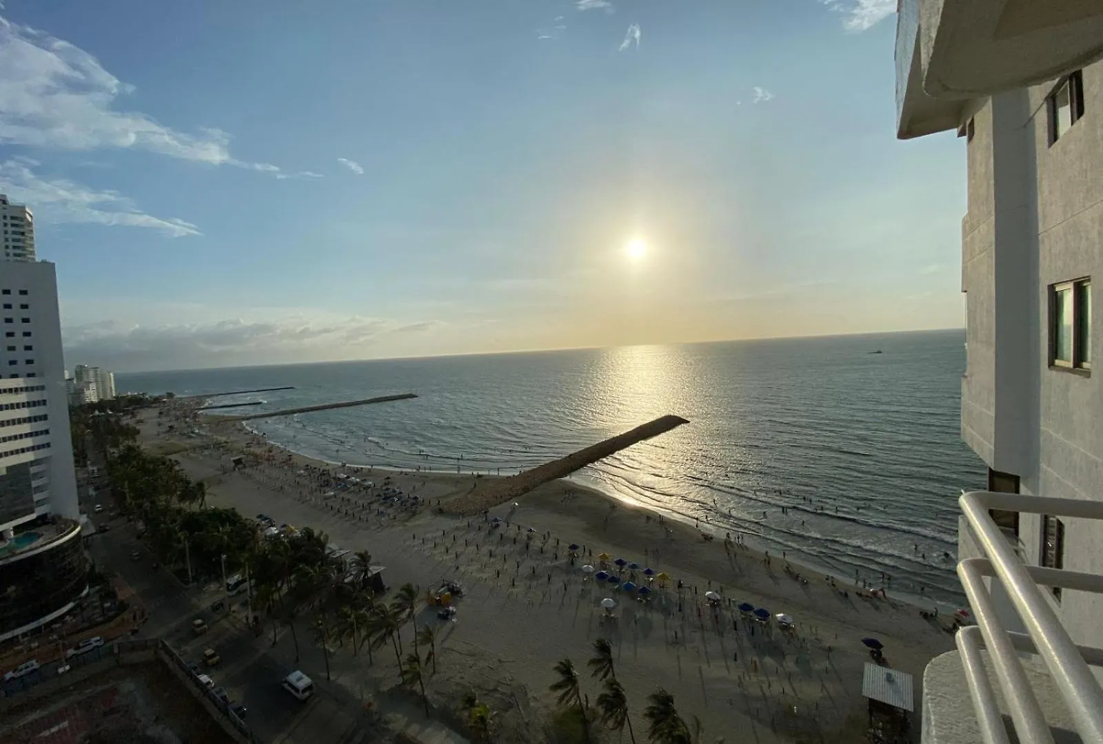 Mar Adentro Cartagena Bocagrande By Icdi Apartment Colombia