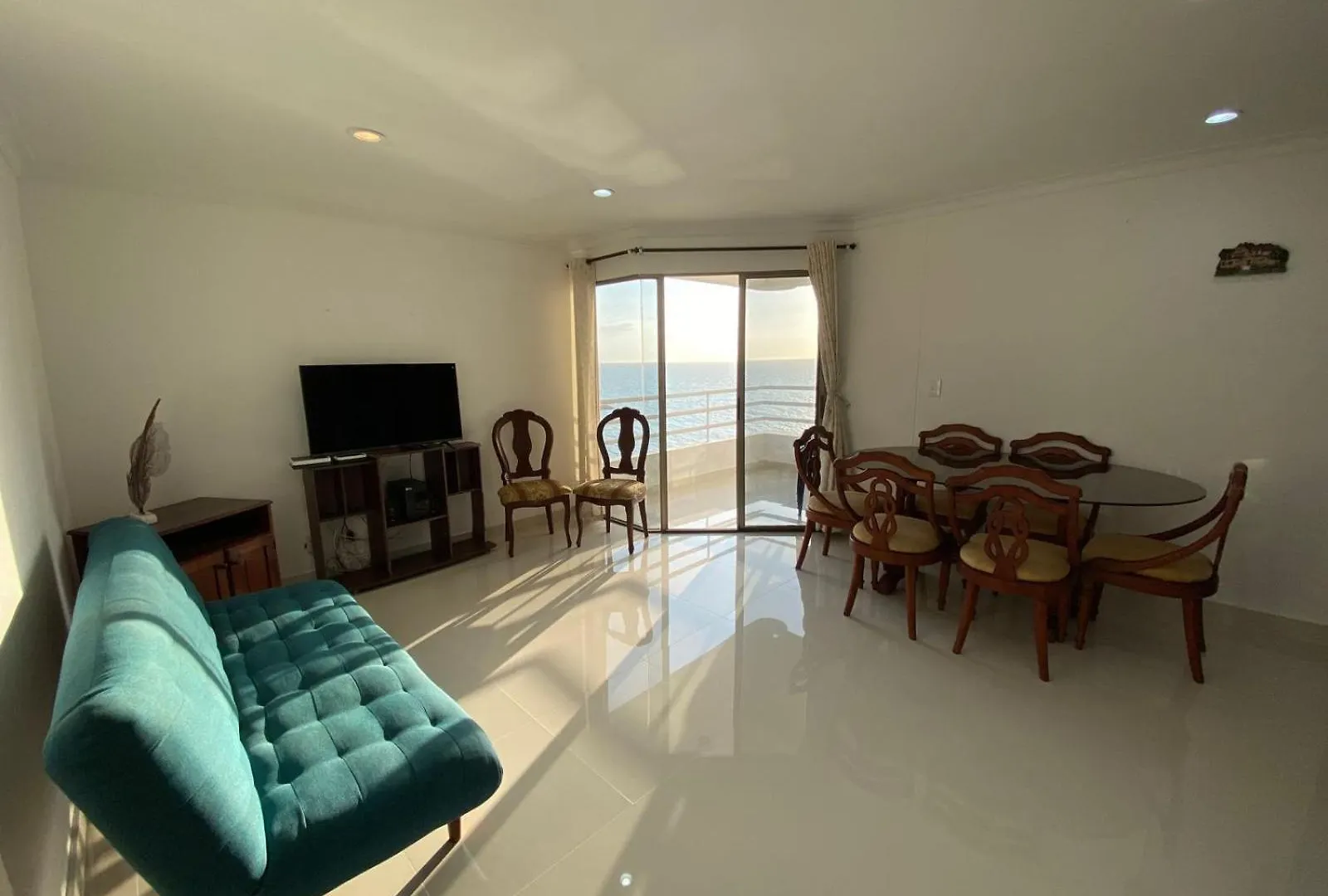 Mar Adentro Cartagena Bocagrande By Icdi Apartment